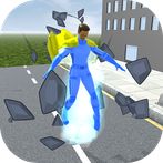 Super Hero Action