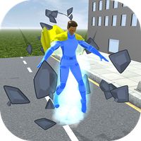 Super Hero Action