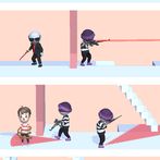 Maze Assassination 3D