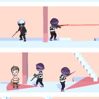 Maze Assassination 3D