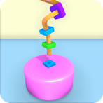 Spiral Clicker 3D