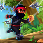Ninja Speed Runner: Star Dash