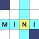 Crossword Mini-Word Puzzle