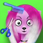Pets Hair Salon - Cat and Dogs