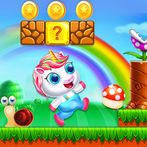 Unicorn Super Run Adventure