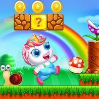 Unicorn Super Run Adventure