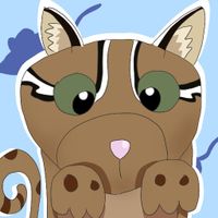 Supporting The Leopard Cat