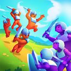 Throw and Defend:Slingshot War