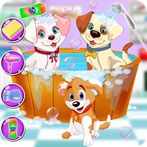 Puppy Pet Vet Dogs Care Games