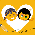 Draw a Line: Kabayan & Iteung