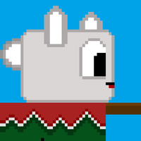 Rabbit on the bridge