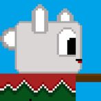 Rabbit on the bridge