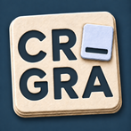 Cryptogram - Word Puzzle Game