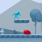 The Blue City Runner