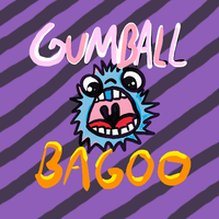 GumBall Bagoo - Candy Puzzle M