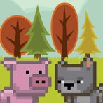 Animal Racing - 4 Players Came