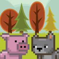 Animal Racing - 4 Players Came