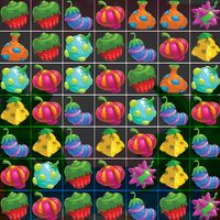 Fruit Match: Alien Delights