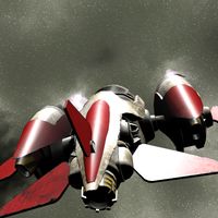 Starship Endless Battle