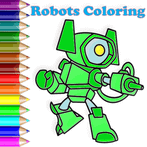 Robot Coloring