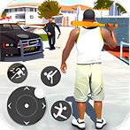 Gangster Game Grand Mafia City