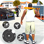 Gangster Game Grand Mafia City