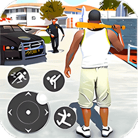 Gangster Game Grand Mafia City