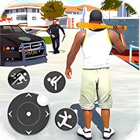 Gangster Game Grand Mafia City