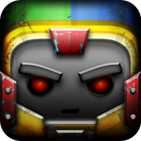 Color Bots - Action Puzzle Sho