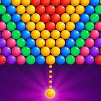 Bubble Shooter Genies