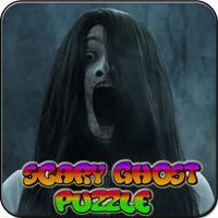 Jigsaw Puzzle Scary Ghost