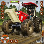 Tractor Driving - Tractor Game