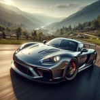 Carrera GT Parking Simulator