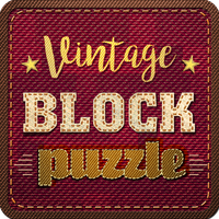 Block Puzzle Vintage-1010 fit