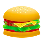 Funny Burger Shop