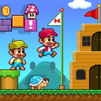 Super Robby Bros : Jump world