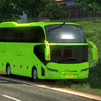 Vintage Bus Driving Simulator