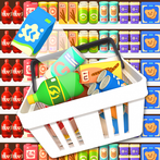 Shelf Sort: Goods Sorting