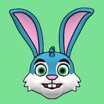 Bunny Jumper platform runner:
