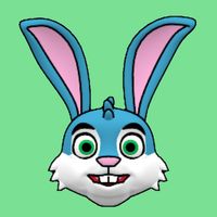 Bunny Jumper platform runner: