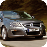 Passat B6 Drift Simulator