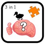 Match the animal for kids