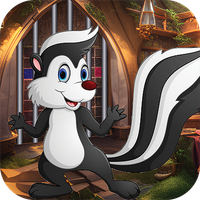 Rejoicing Squirrel Escape