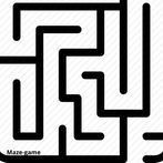 Maze-game