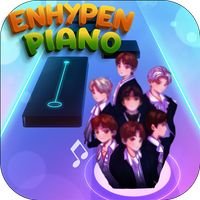 ENHYPEN 엔하이픈 Piano Tiles