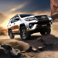 Fortuner Car Game Driving 4x4