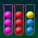 Sort Ball Garden