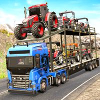 Tractor Transport Truck Games