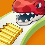 Stack Of Bullet - Attack Dino