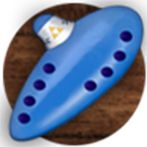 Ocarina Virtual